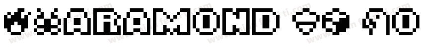 AGaramond LT Bold 常机(TrueType) (Wes字体转换